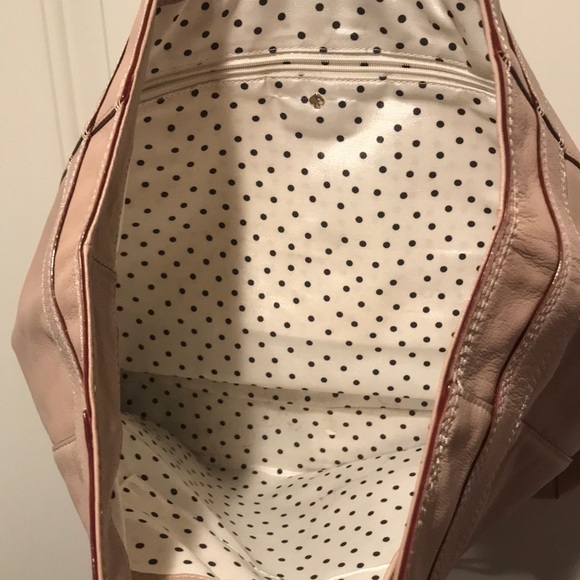 Kate Spade large Nude Tote - Picture 3 of 5